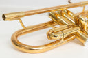 Jupiter JTR1160RQ Bb-Trompete – Performance Series, Goldmessing, neu & OVP