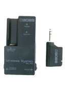 Boss WL‑50 Wireless System – Plug-and-Play Wireless-System, Pedalboard-Format, gebraucht, sehr guter Zustand, inkl. Originalverpackung