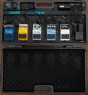 Roland BCB-60 Pedalboard-Koffer – komplett bestückt mit Boss Effekten & WL-50, inkl. Netzteil, gebraucht