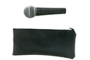 Shure SM58 Gesangsmikrofon – dynamisch, Niere, inkl. Tasche, gebraucht