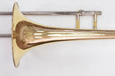 King 3b 2103 tenor trombone 1986