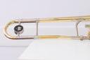 King 3b 2103 tenor trombone 1986