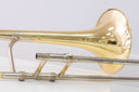 King 3b 2103 tenor trombone 1986