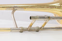 King 3b 2103 tenor trombone 1986