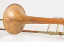 Vincent Bach Stradivarius 42B Tenorposaune – ca. 1981, Bb/F, .547", Vintage-Patina-Finish, gebraucht