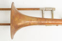 Vincent Bach Stradivarius 42B Tenorposaune – ca. 1981, Bb/F, .547", Vintage-Patina-Finish, gebraucht