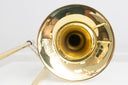 S.E. Shires K30 Tenorposaune Bb/F – handgehämmerter 8.5" Gelbmessing-Schallbecher, .547 Large Bore, Neu & OVP