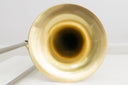 Edwards T-302 Tenorposaune – .500" Jazzposaune, CF Schallstück, brushed finish