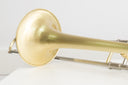 Edwards T-302 Tenorposaune – .500" Jazzposaune, CF Schallstück, brushed finish