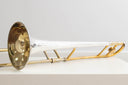 King 2b Silversonic HNWhite tenor trombone 1951