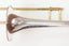 King 2b Silversonic HNWhite tenor trombone 1951