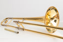 Yamaha YSL-891Z Custom Z Tenorposaune – .508" Jazzposaune, inkl. Koffer, überholt