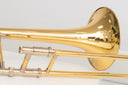 Yamaha YSL-891Z Custom Z Tenorposaune – .508" Jazzposaune, inkl. Koffer, überholt