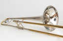 Conn 48H Connstellation LW Tenorposaune 1963 – .500" Jazzposaune, Elkhart, spielbereit