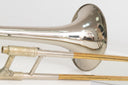 Conn 48H Connstellation LW Tenorposaune 1963 – .500" Jazzposaune, Elkhart, spielbereit