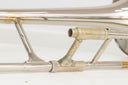 Conn 48H Connstellation LW Tenorposaune 1963 – .500" Jazzposaune, Elkhart, spielbereit