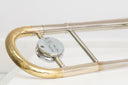 Conn 48H Connstellation LW Tenorposaune 1963 – .500" Jazzposaune, Elkhart, spielbereit