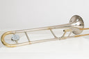 Conn 48H Connstellation LW Tenorposaune 1963 – .500" Jazzposaune, Elkhart, spielbereit