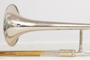 Conn 48H Connstellation LW Tenorposaune 1963 – .500" Jazzposaune, Elkhart, spielbereit