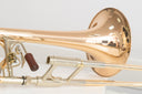 B&S MS14K STOLZING Tenorposaune – .547", 9" Schallbecher, Made in Germany, überholt