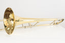 Rath R10 Tenor YB Tenorposaune – .500" Jazzposaune, sehr guter Zustand, inkl. Koffer