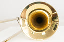Rath R10 Tenor YB Tenorposaune – .500" Jazzposaune, sehr guter Zustand, inkl. Koffer