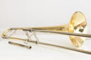 Rath R10 Tenor YB Tenorposaune – .500" Jazzposaune, sehr guter Zustand, inkl. Koffer