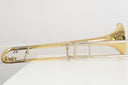 Rath R10 Tenor YB Tenorposaune – .500" Jazzposaune, sehr guter Zustand, inkl. Koffer