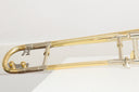 Rath R10 Tenor YB Tenorposaune – .500" Jazzposaune, sehr guter Zustand, inkl. Koffer