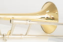 Rath R10 Tenor YB Tenorposaune – .500" Jazzposaune, sehr guter Zustand, inkl. Koffer