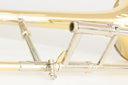 Rath R10 Tenor YB Tenorposaune – .500" Jazzposaune, sehr guter Zustand, inkl. Koffer