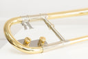 Rath R10 Tenor YB Tenorposaune – .500" Jazzposaune, sehr guter Zustand, inkl. Koffer