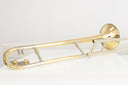 Rath R10 Tenor YB Tenorposaune – .500" Jazzposaune, sehr guter Zustand, inkl. Koffer