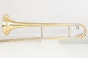 Rath R10 Tenor YB Tenorposaune – .500" Jazzposaune, sehr guter Zustand, inkl. Koffer