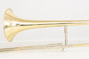 Rath R10 Tenor YB Tenorposaune – .500" Jazzposaune, sehr guter Zustand, inkl. Koffer