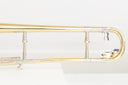 Rath R10 Tenor YB Tenorposaune – .500" Jazzposaune, sehr guter Zustand, inkl. Koffer
