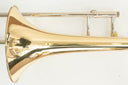 Rath R10 Tenor YB Tenorposaune – .500" Jazzposaune, sehr guter Zustand, inkl. Koffer