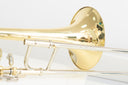 Roy Benson BT-260 Bassposaune – Bb/F/Gb/D, 10", 2 Ventile, inkl. Etui