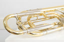 Roy Benson BT-260 Bassposaune – Bb/F/Gb/D, 10", 2 Ventile, inkl. Etui