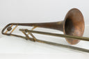 King 2B Liberty Tenorposaune – Vintage Jazz, ca. 1949, sehr leichte Ansprache