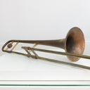 King 2B Liberty Tenorposaune – Vintage Jazz, ca. 1949, sehr leichte Ansprache