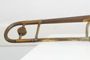 King 2B Liberty Tenorposaune – Vintage Jazz, ca. 1949, sehr leichte Ansprache