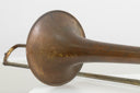 King 2B Liberty Tenorposaune – Vintage Jazz, ca. 1949, sehr leichte Ansprache