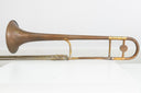 King 2B Liberty Tenorposaune – Vintage Jazz, ca. 1949, sehr leichte Ansprache