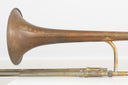 King 2B Liberty Tenorposaune – Vintage Jazz, ca. 1949, sehr leichte Ansprache