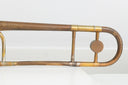 King 2B Liberty Tenorposaune – Vintage Jazz, ca. 1949, sehr leichte Ansprache