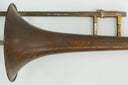 King 2B Liberty Tenorposaune – Vintage Jazz, ca. 1949, sehr leichte Ansprache