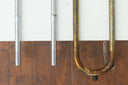 King 2B Liberty Tenorposaune – Vintage Jazz, ca. 1949, sehr leichte Ansprache