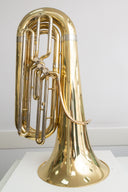 Eastman EBB323 BBb Tuba – 3/4 Größe, front action, B-Ware
