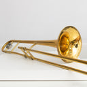 King 3B Concert Jazz-Posaune (1977) – inkl. Originalkoffer